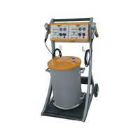 Powder Coating Machine