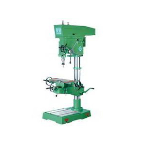Drilling Cum Milling Machine