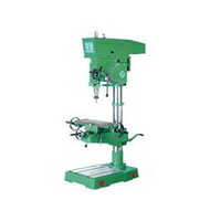 Drilling Cum Milling Machine