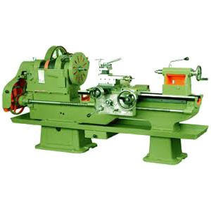 Lathe Machine - Cast Iron 10Ft X 5Ft X 4Ft | Fast Production Heavy Duty Performance High Accuracy Versatile Use Easy Operation