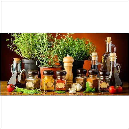 Spice Oils And Oleoresins Extract