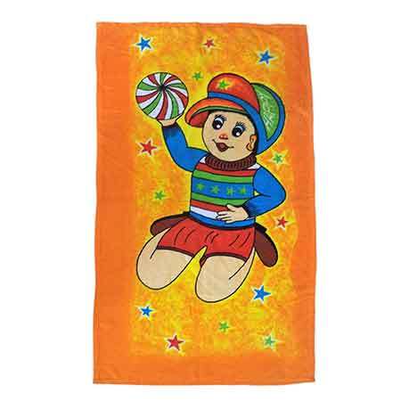 Baby Printed Towel