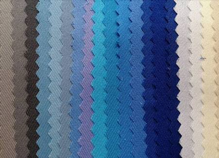 Polyester Viscose Fabric