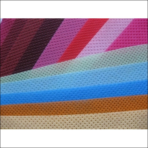 Multi Color Non Woven Fabric