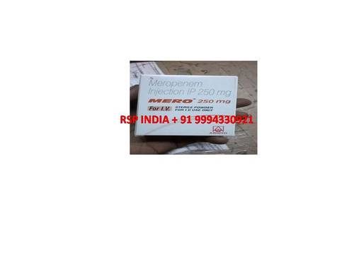 Mero 250mg  Injection
