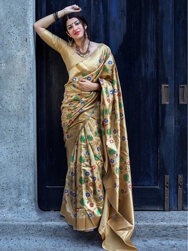 Designer Saree