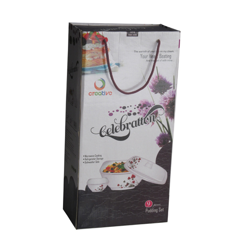 उपहार नालीदार पैकेजिंग बॉक्स