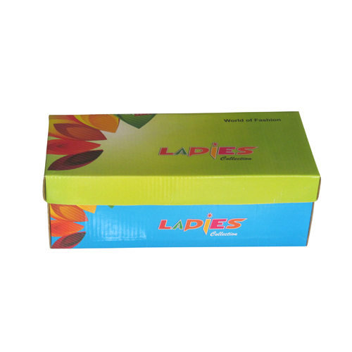 Sandal Package Box