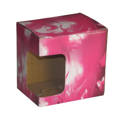 Cardboard Gift Box