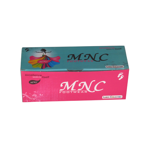 Footwear Package Box