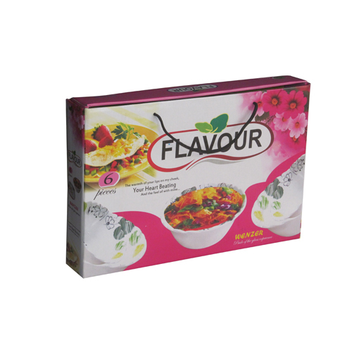 Plate Packaging Box