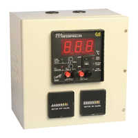 Energy Saver Panel