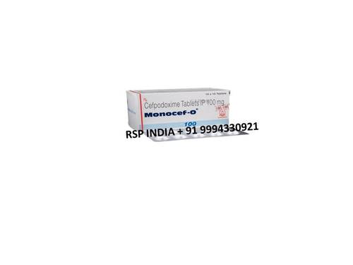 Monocef O 100Mg Dt Tablet General Drugs