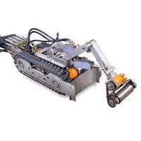 Sludge Cleaning Robot