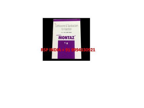 Montaz 1Gm Injection 1'S Liquid