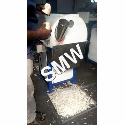 Cassava Chips Cutting Machine