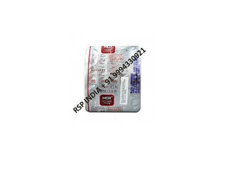 Mox 500Mg Capsule 15'S General Drugs