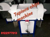 Tapioca Slicer Machine