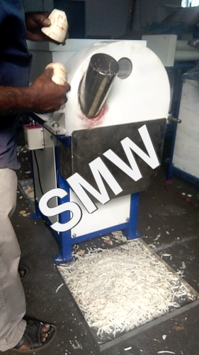 Cassava Cutting Machine - Feature: Eco Friendly