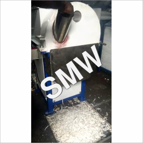 Kuchi Chips Cutting Machine