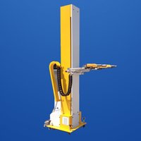 Automatic Paint Robot Machine