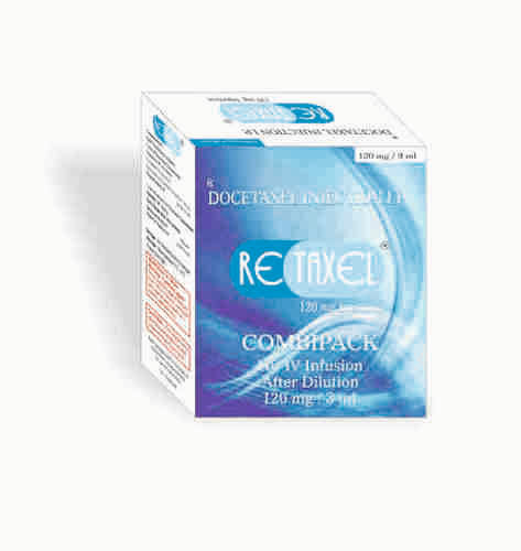 Docetaxel Injection I.P Age Group: Adult