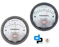 Dwyer 2300-30CM Magnehelic Differential Pressure Gauge,Range 15-0-15 CM