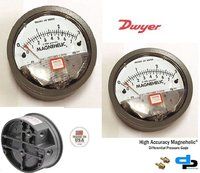Dwyer 2000-50CM Magnehelic Differential Pressure Gauge