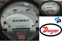 Dwyer 2000-300CM Magnehelic Differential Pressure Gauge