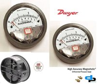 Dwyer 2000-20CM Magnehelic Differential Pressure Gauge
