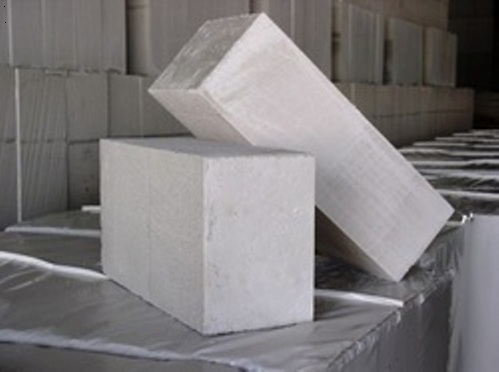 Concrete 3 Inches Aac Blocks