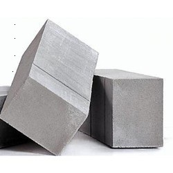 Concrete 8 Inches Aac Blocks
