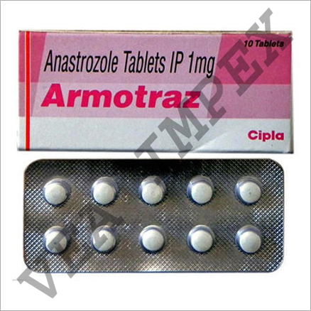 Armotraz(Anastrozole Tablets 1mg)