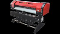 Eco Solvent Flex Printing Machine - Automatic Grade: Automatic