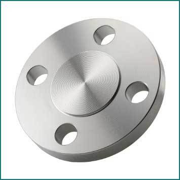 Inconel 600 Blind Flanges Inconel 600 Blind Flanges