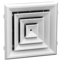 Aluminum Air Diffuser