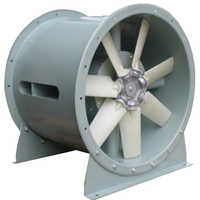 Exhaust Axial Fan