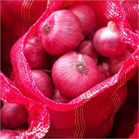 Fresh Red Onion