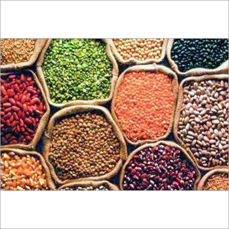 Common Organic Pulses