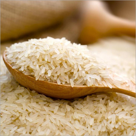 Organic White Rice