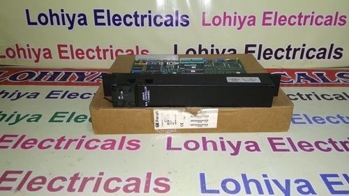 GE FANUC BUS CONTROLLER MODULE