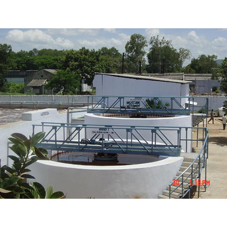 Effluent Treatment Plant for Leather Industry