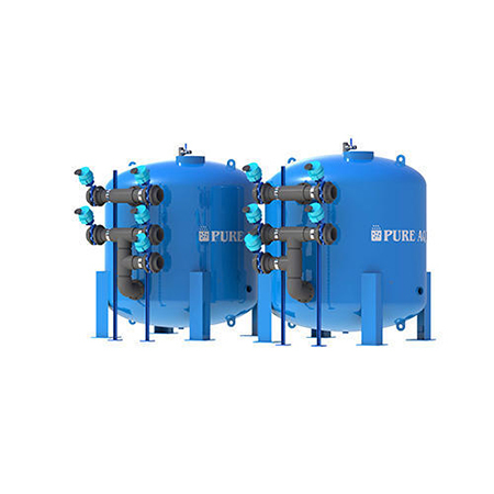 Industrial Water Purification Systems