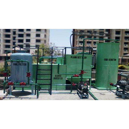 Sewage Treatment Plants based on FAB Technology