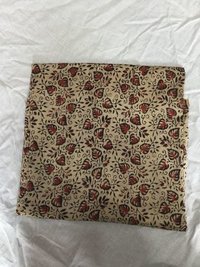 Bagru Hand Block Printed Dress Material