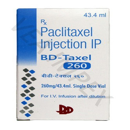 Bd Taxel (Paclitaxel Injection) Store Below 30A C