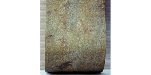 Alpine Grey Stone Veneer - 8x4 or 4x2 Feet Sizes, Available in 25+ Colors, 1-2 mm Thick with Polyester Backing & Translucent Finish