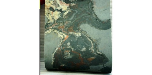 Autumn Rustic Stone Veneer - 8 x 4 Feet & 4 x 2 Feet Wall Tile | Ceramic, 2 MM Thickness, Durable, Ideal for Interior Decor