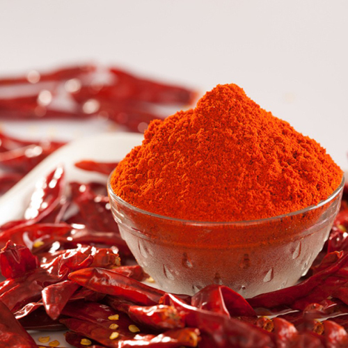 Dry Chilli Powder Dry Chilli Powder
