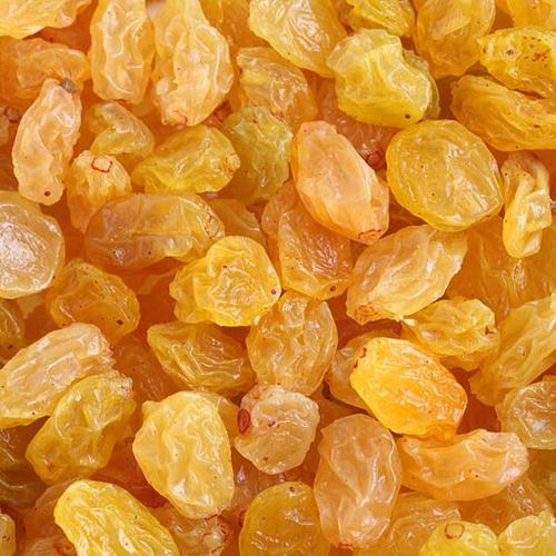 Golden Raisins Golden Raisins